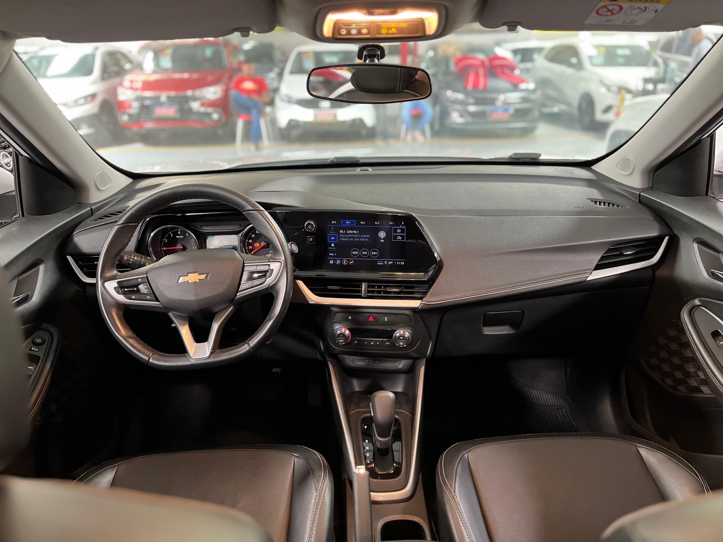 CHEVROLET MONTANA