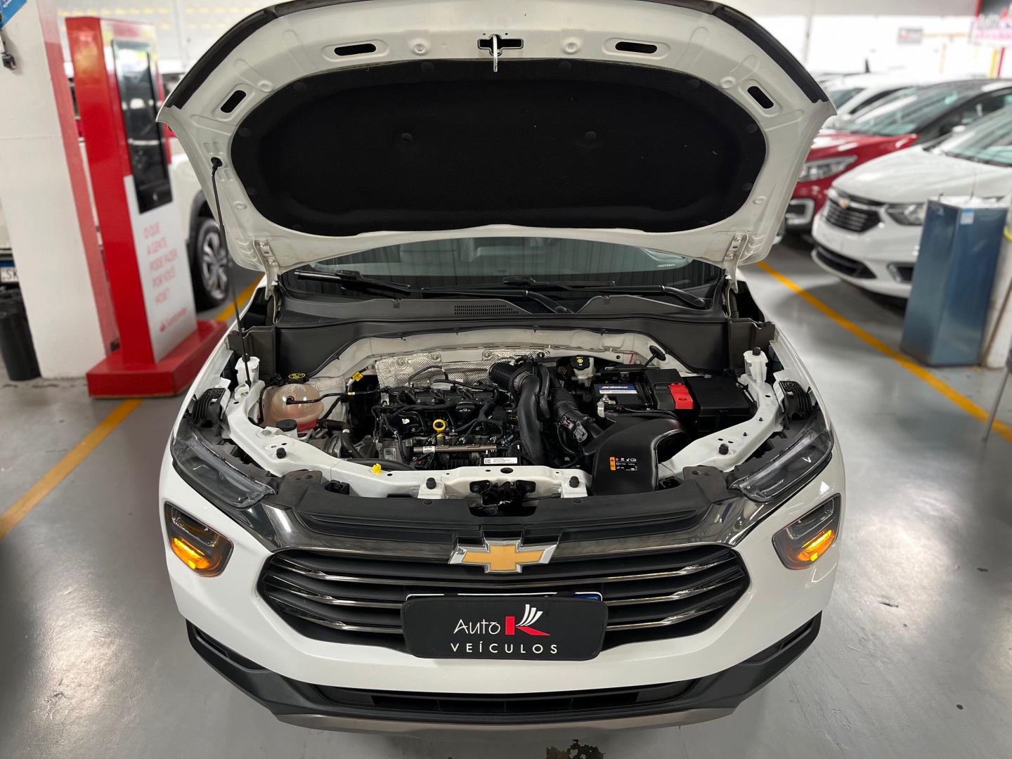 CHEVROLET MONTANA