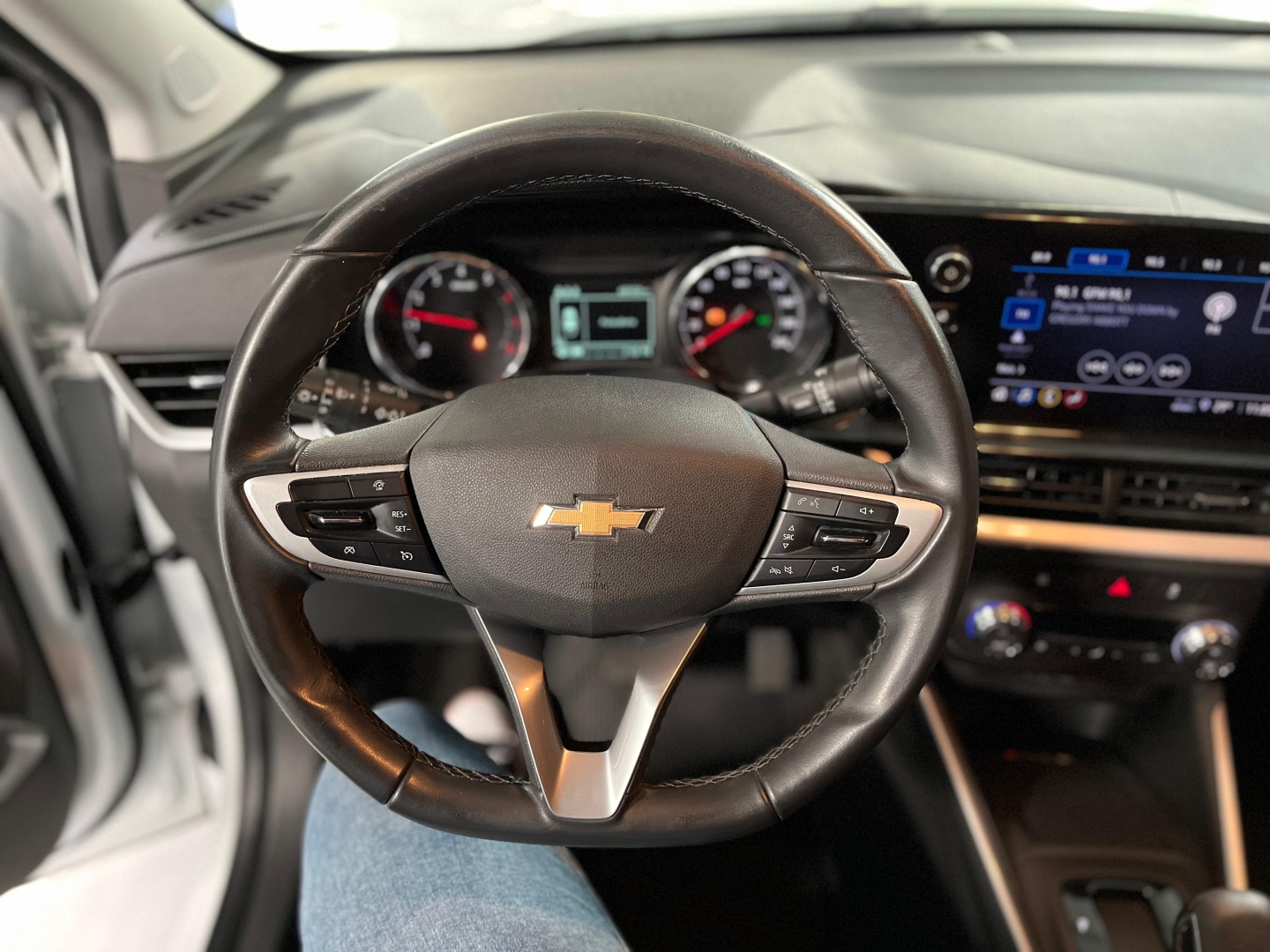CHEVROLET MONTANA
