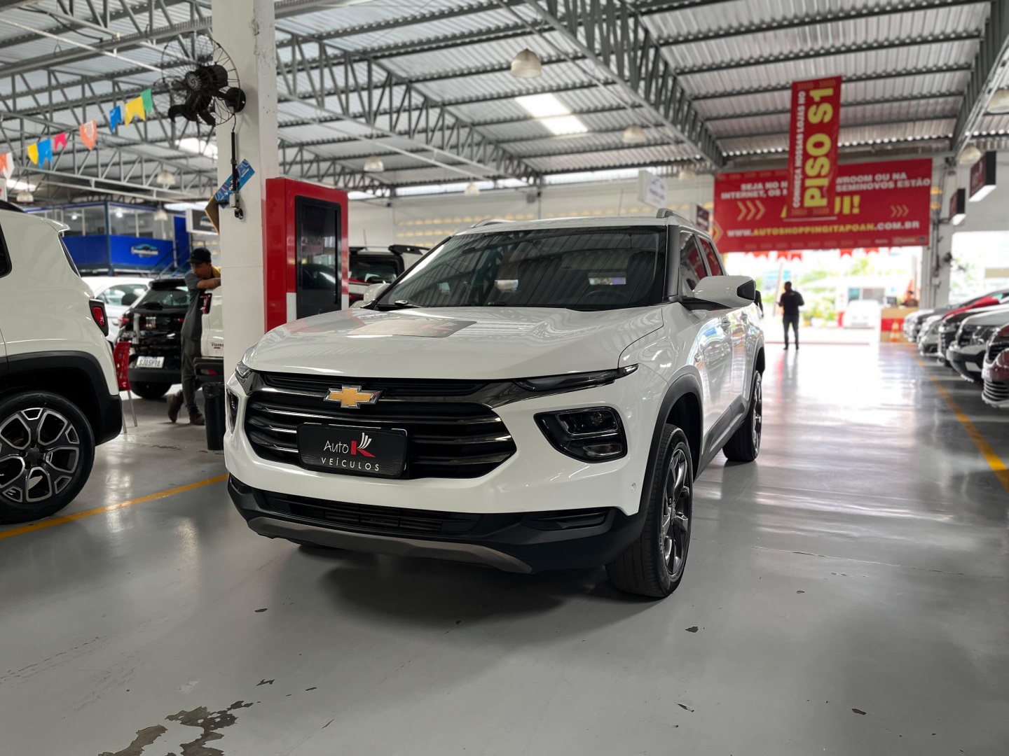 CHEVROLET MONTANA