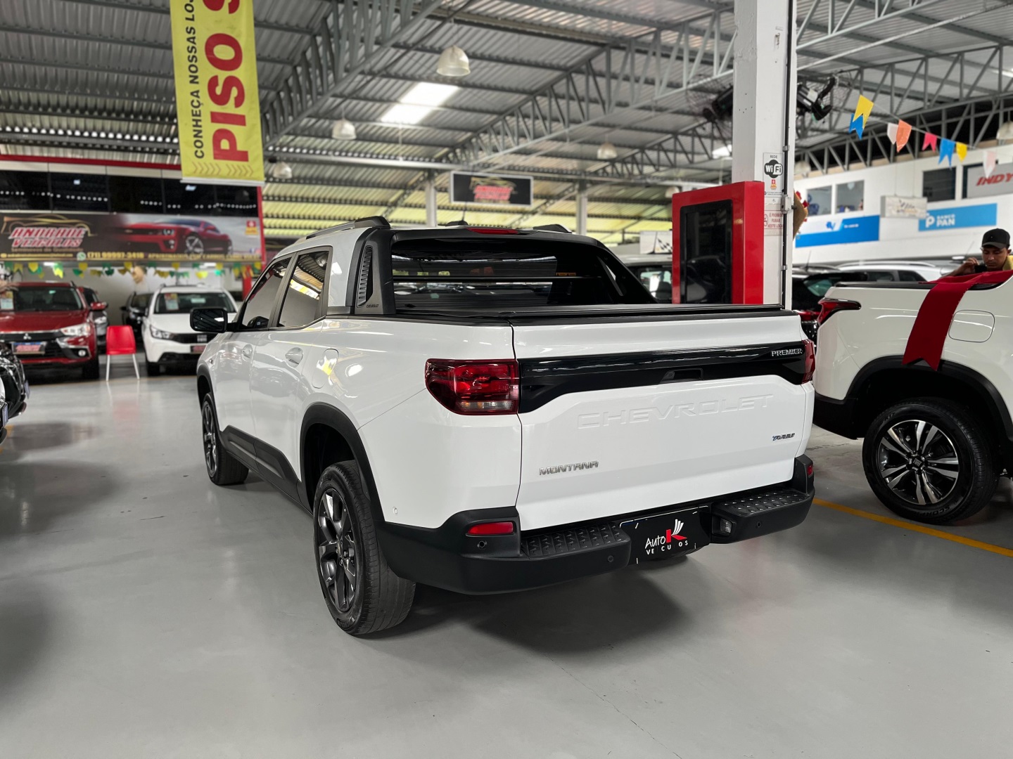 CHEVROLET MONTANA