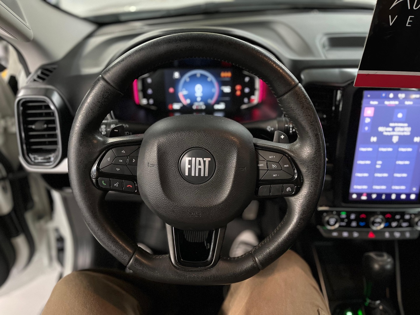 FIAT TORO