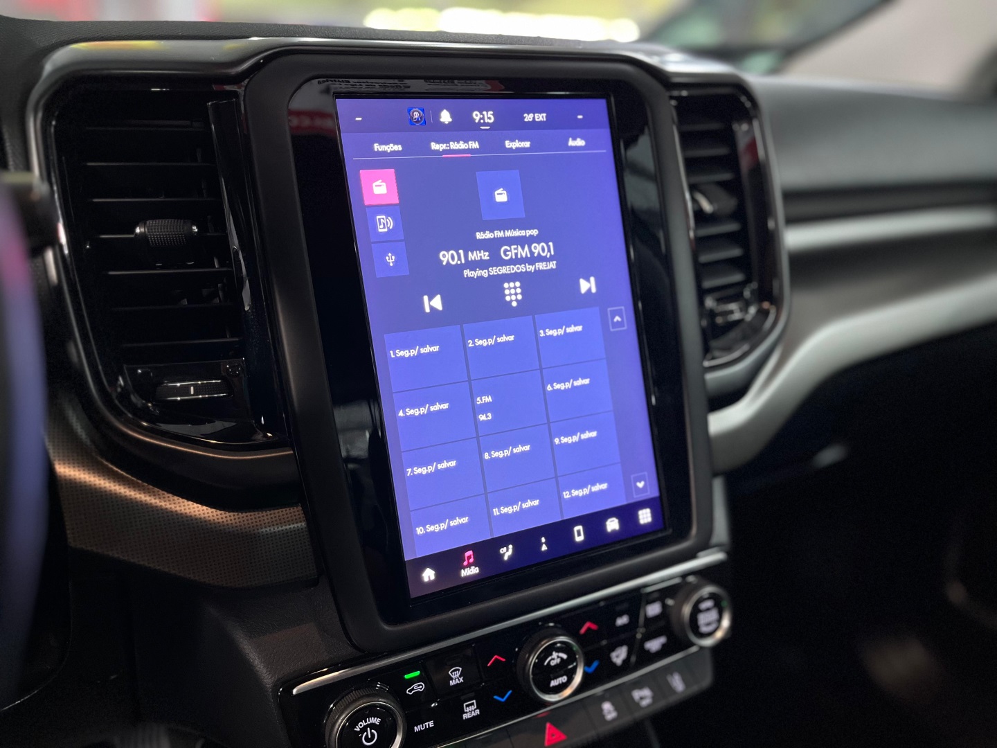 FIAT TORO
