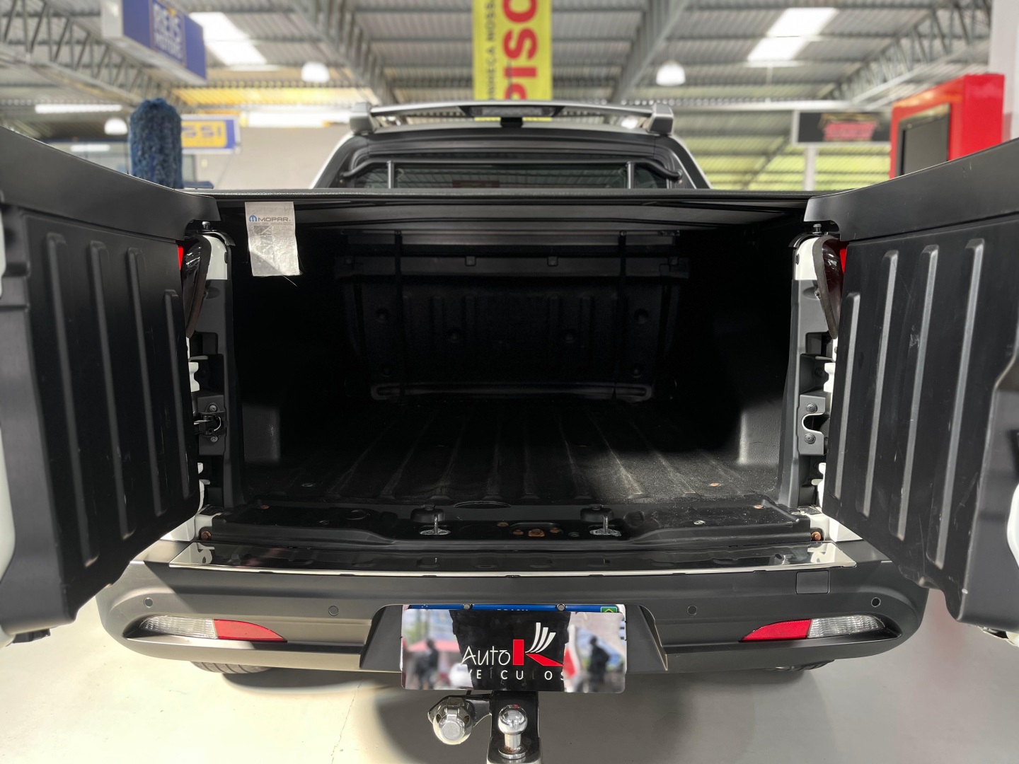 FIAT TORO