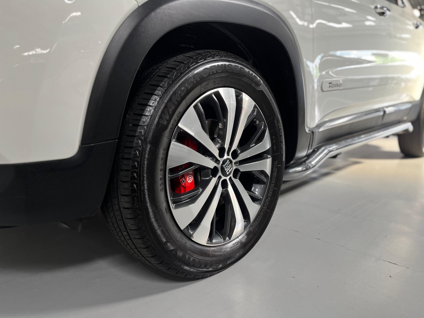 FIAT TORO