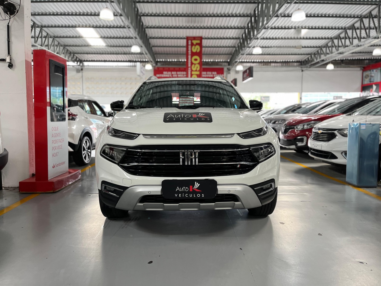 FIAT TORO