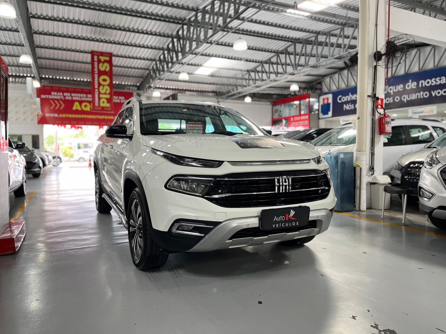 FIAT TORO