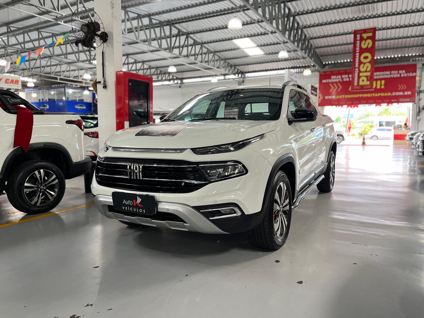 FIAT TORO