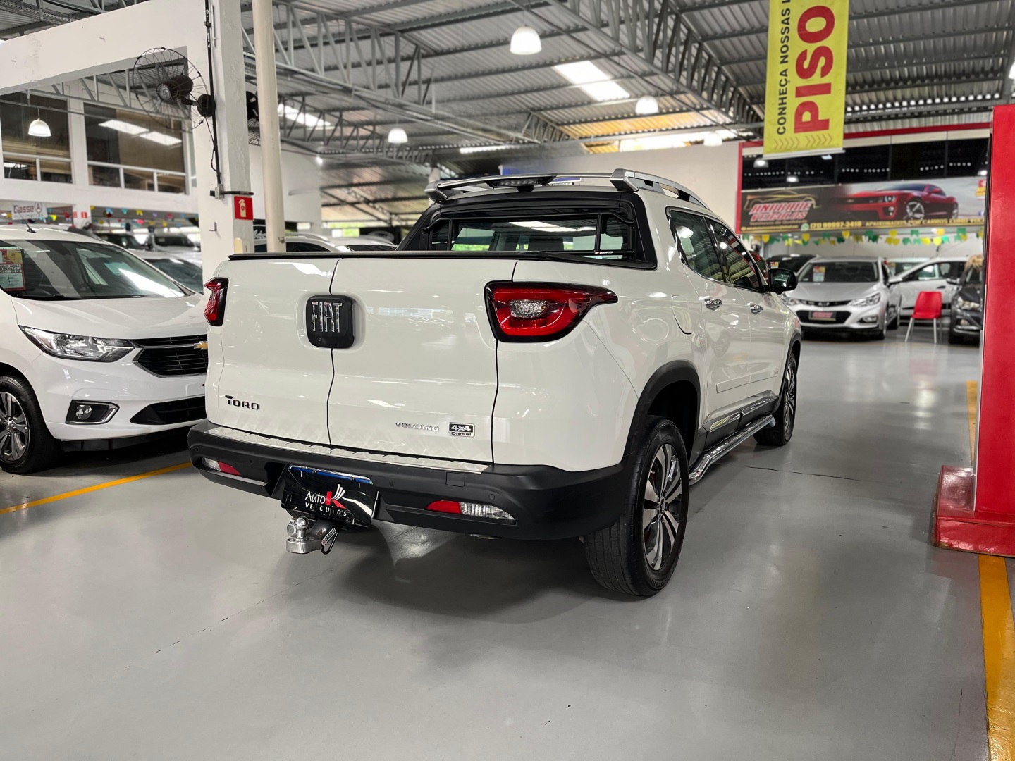 FIAT TORO