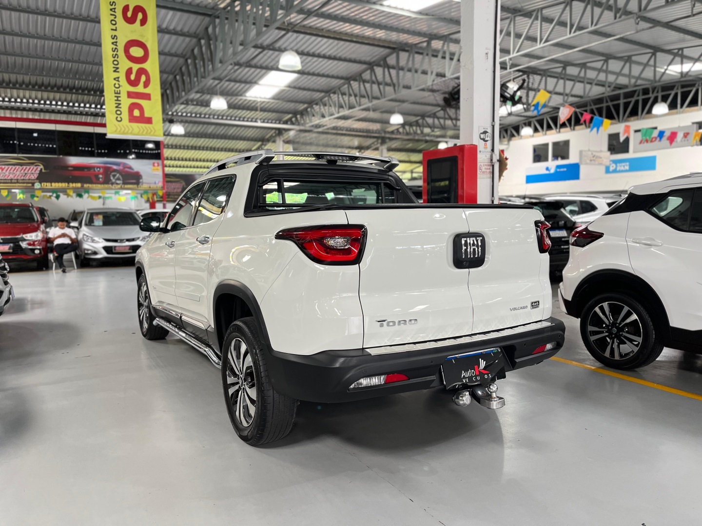FIAT TORO