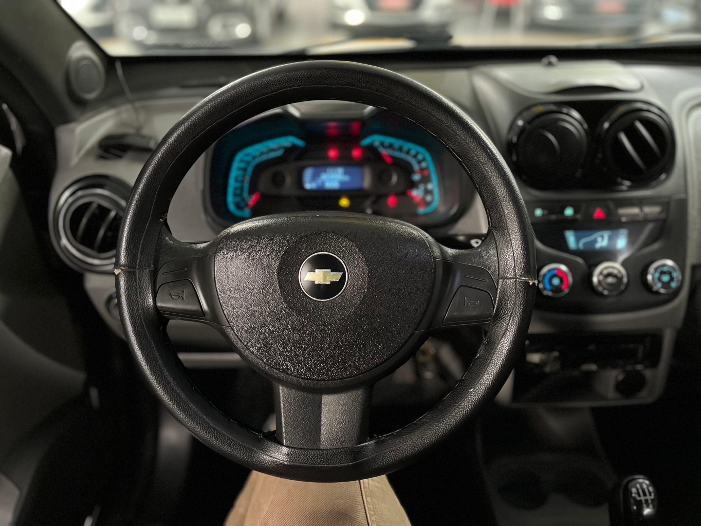 CHEVROLET AGILE