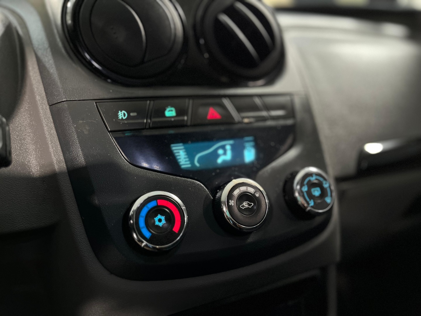 CHEVROLET AGILE