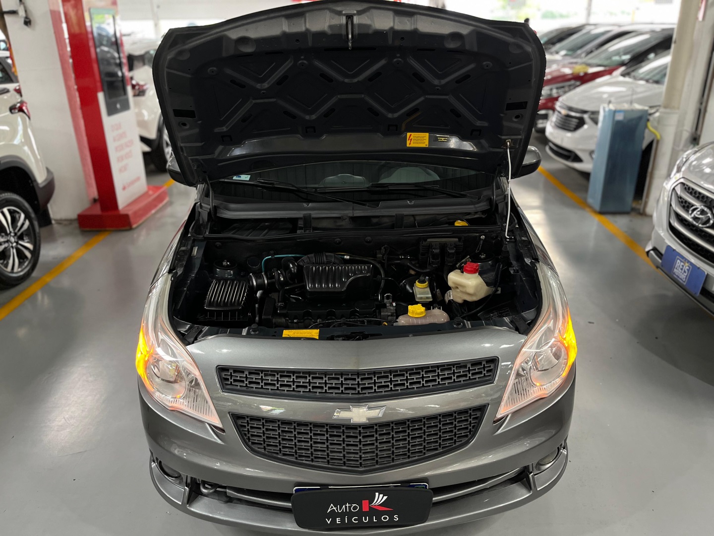 CHEVROLET AGILE