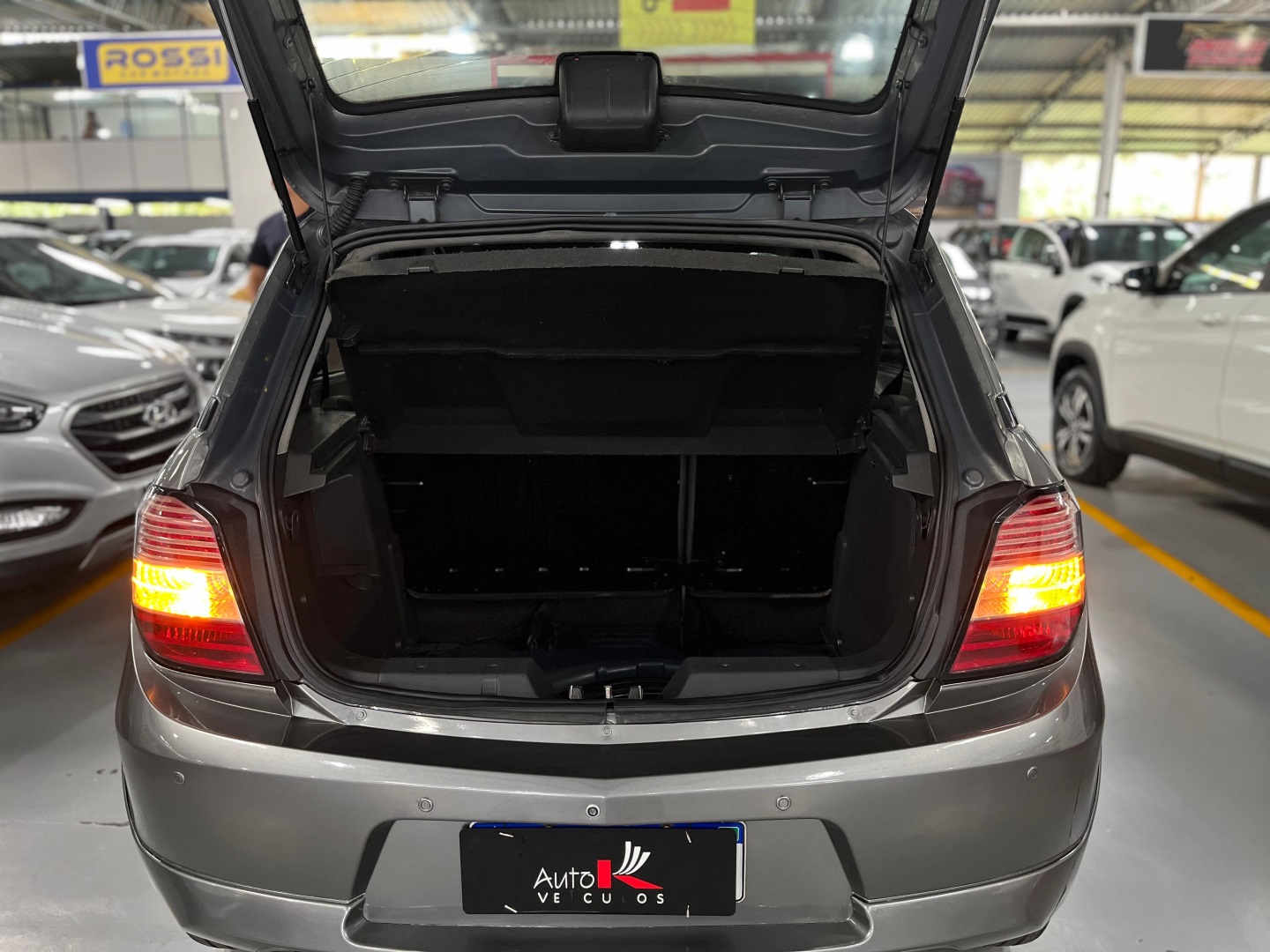 CHEVROLET AGILE