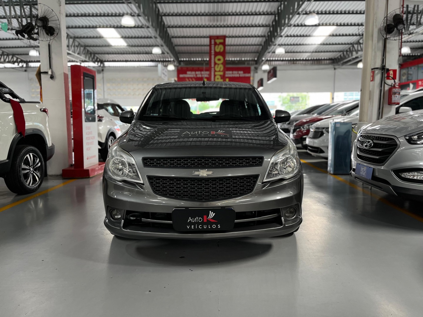 CHEVROLET AGILE