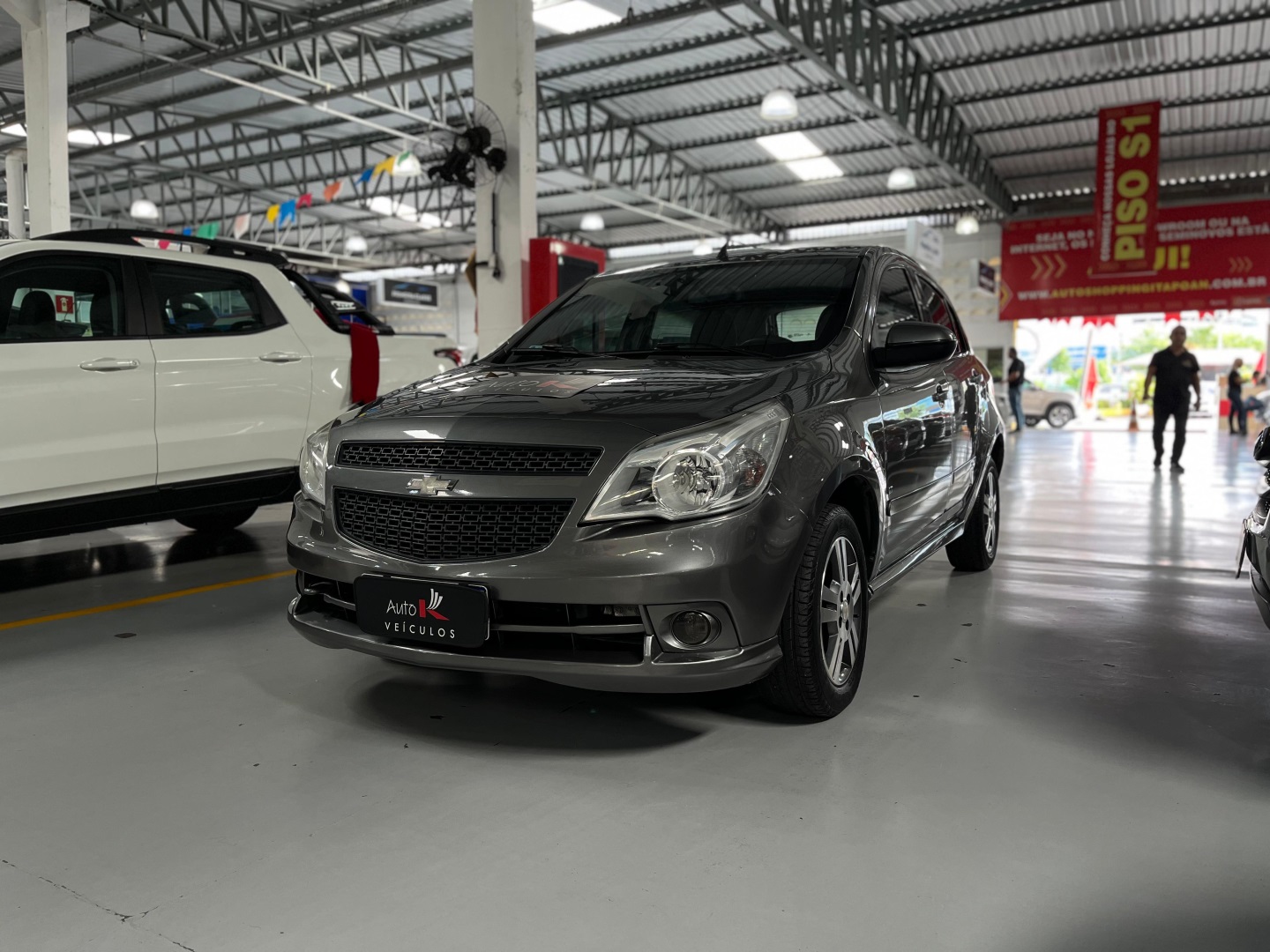 CHEVROLET AGILE
