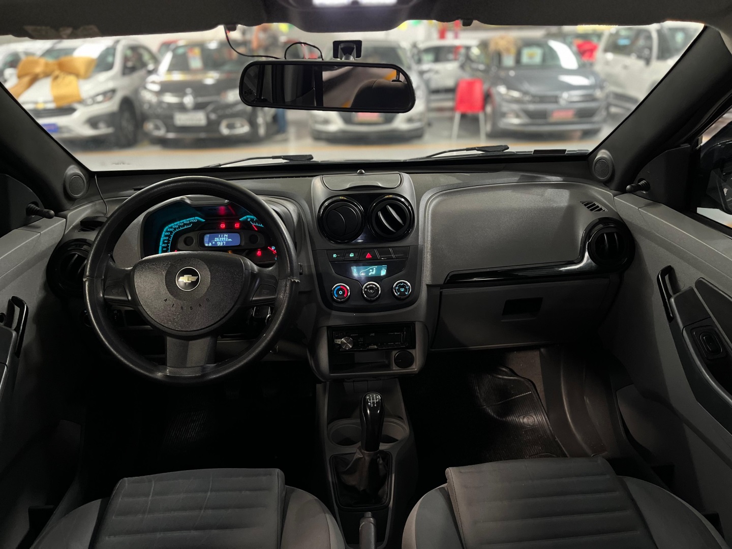 CHEVROLET AGILE