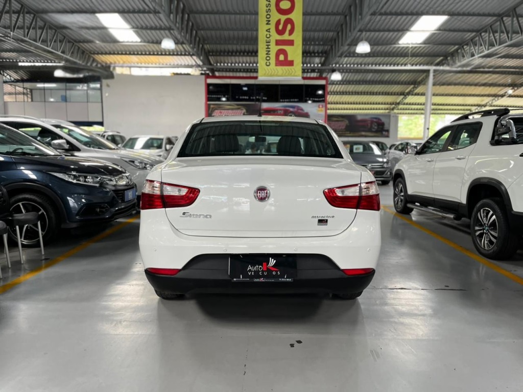 FIAT GRAND SIENA