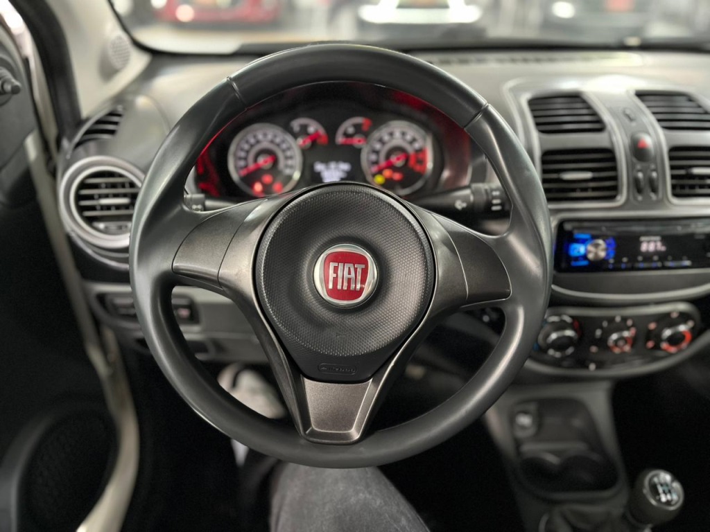 FIAT GRAND SIENA