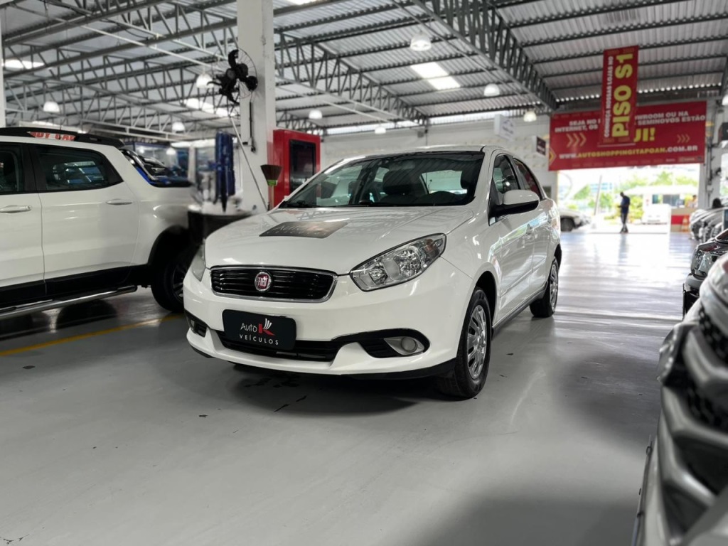 FIAT GRAND SIENA