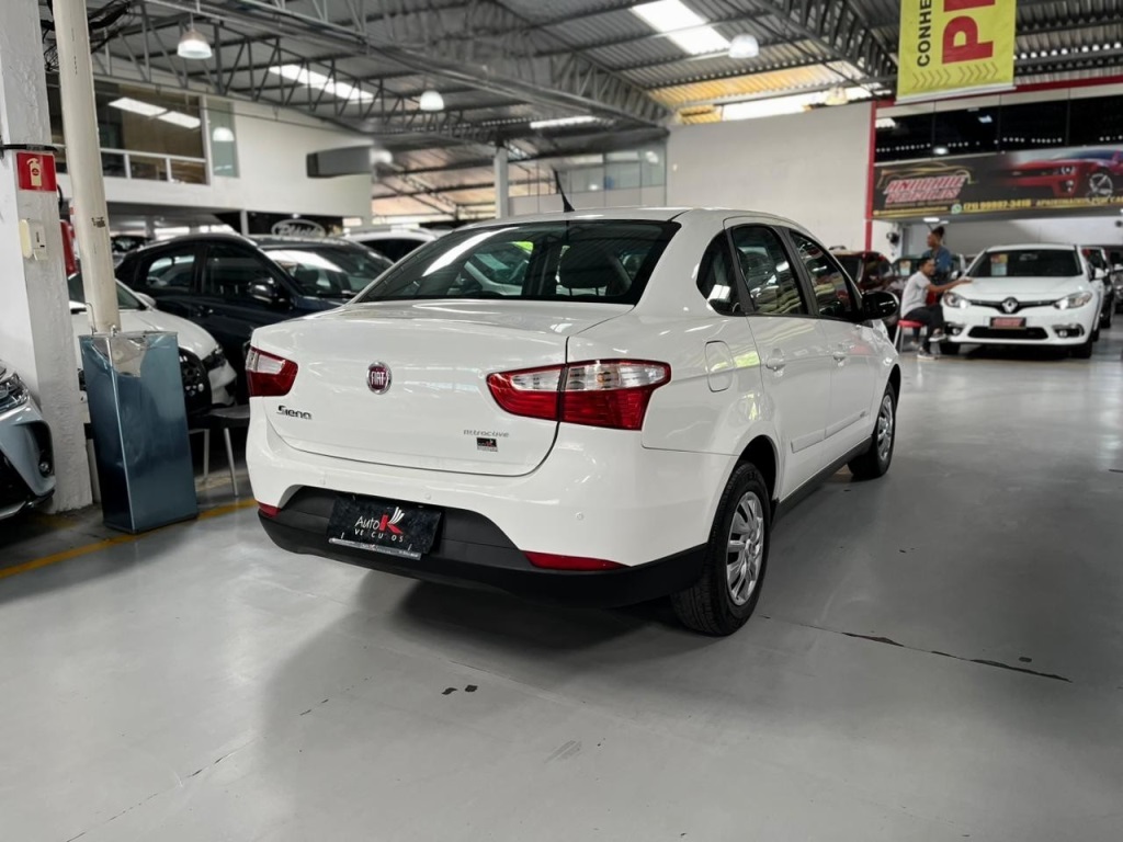 FIAT GRAND SIENA