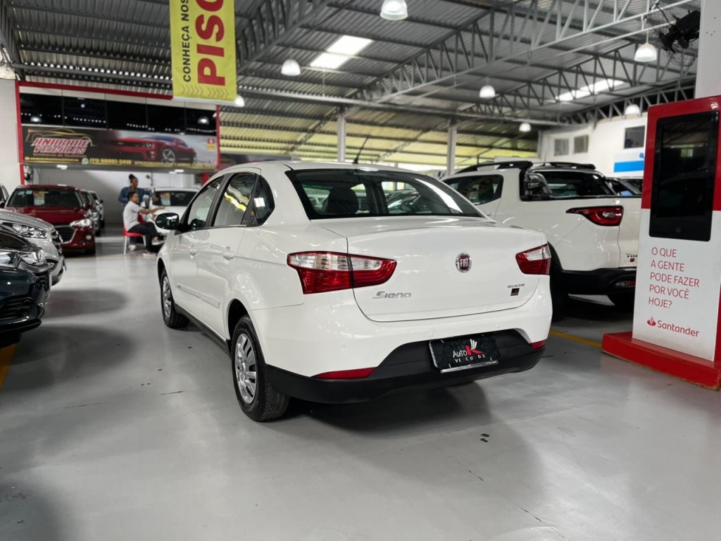 FIAT GRAND SIENA