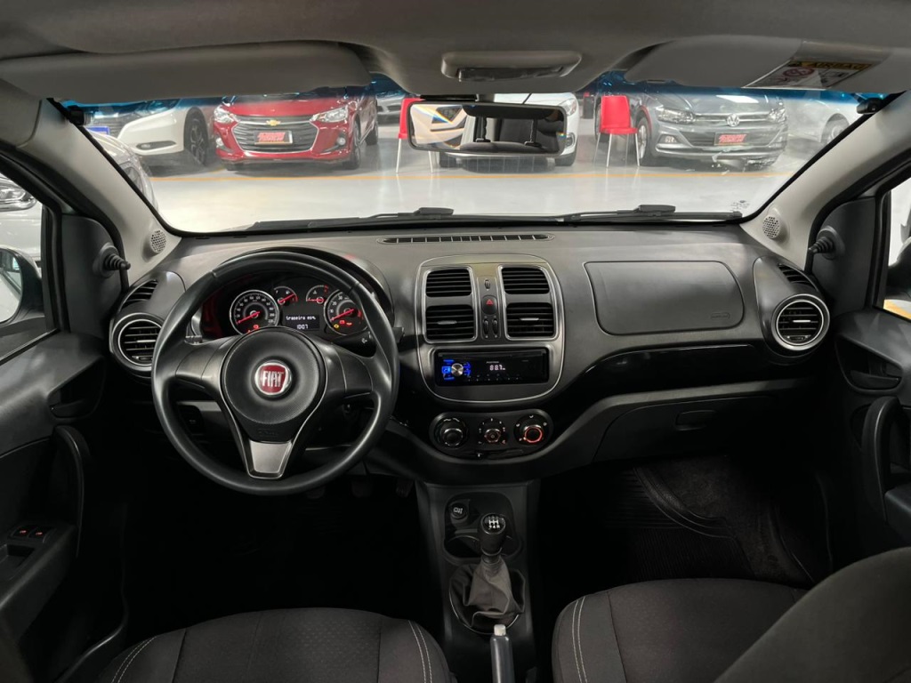 FIAT GRAND SIENA