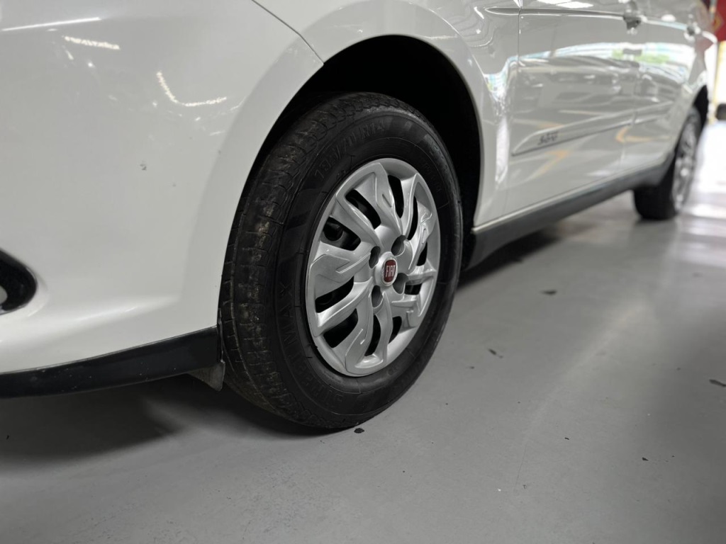 FIAT GRAND SIENA