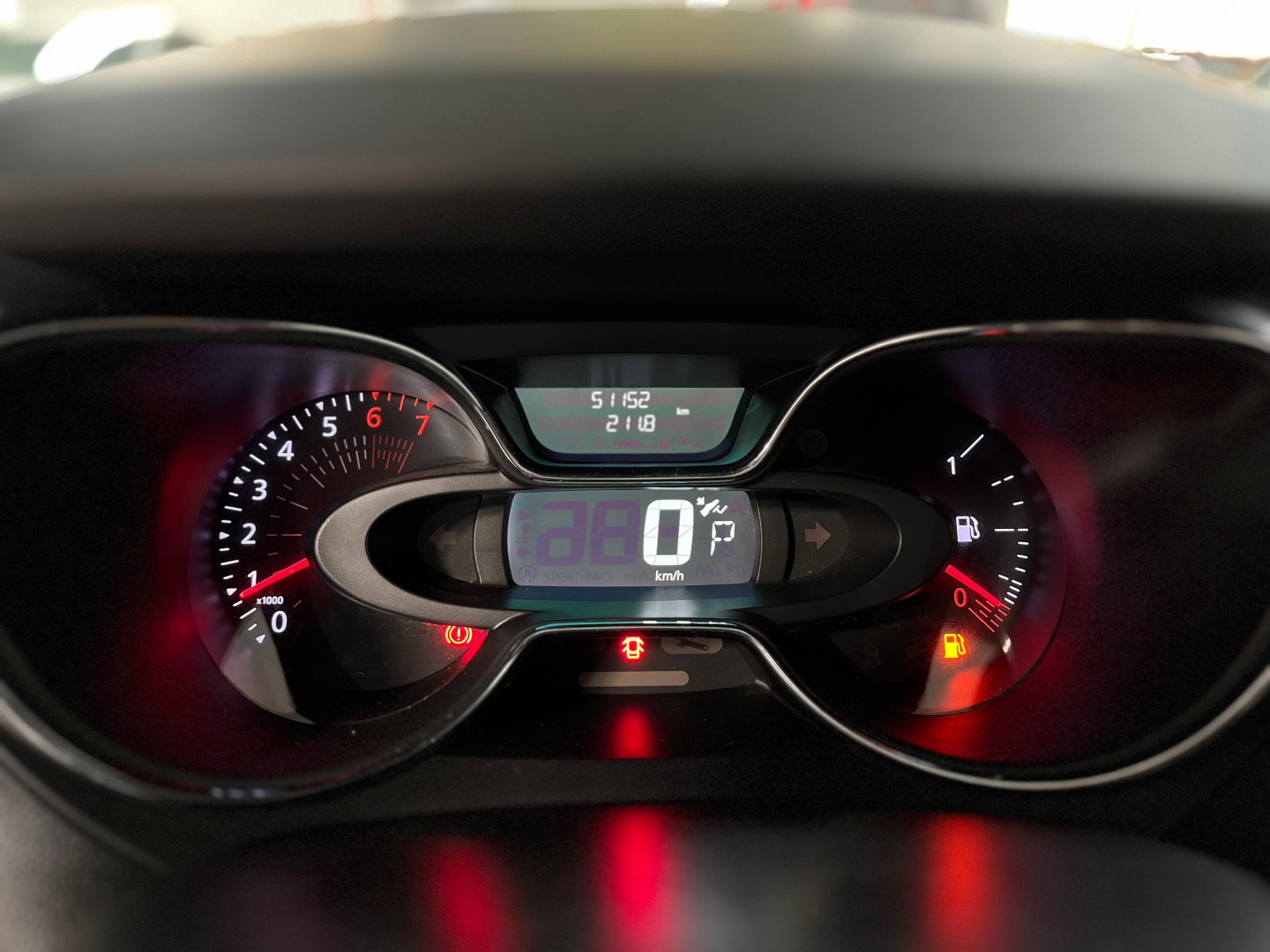 RENAULT CAPTUR