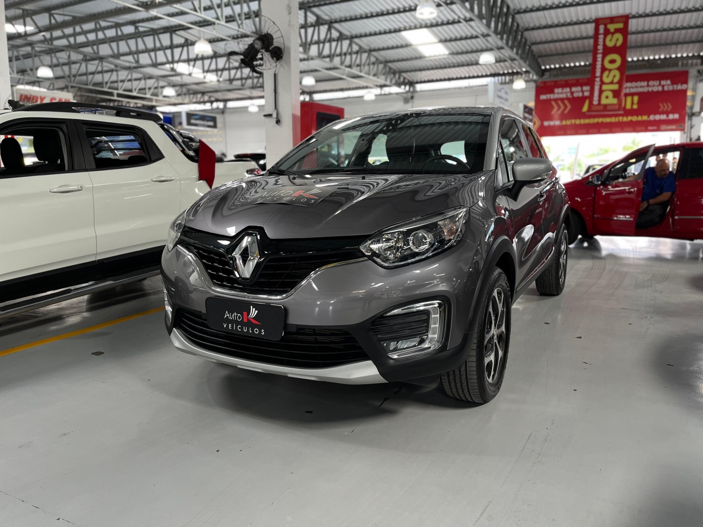 RENAULT CAPTUR