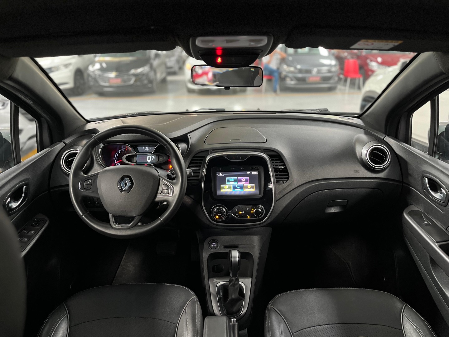 RENAULT CAPTUR