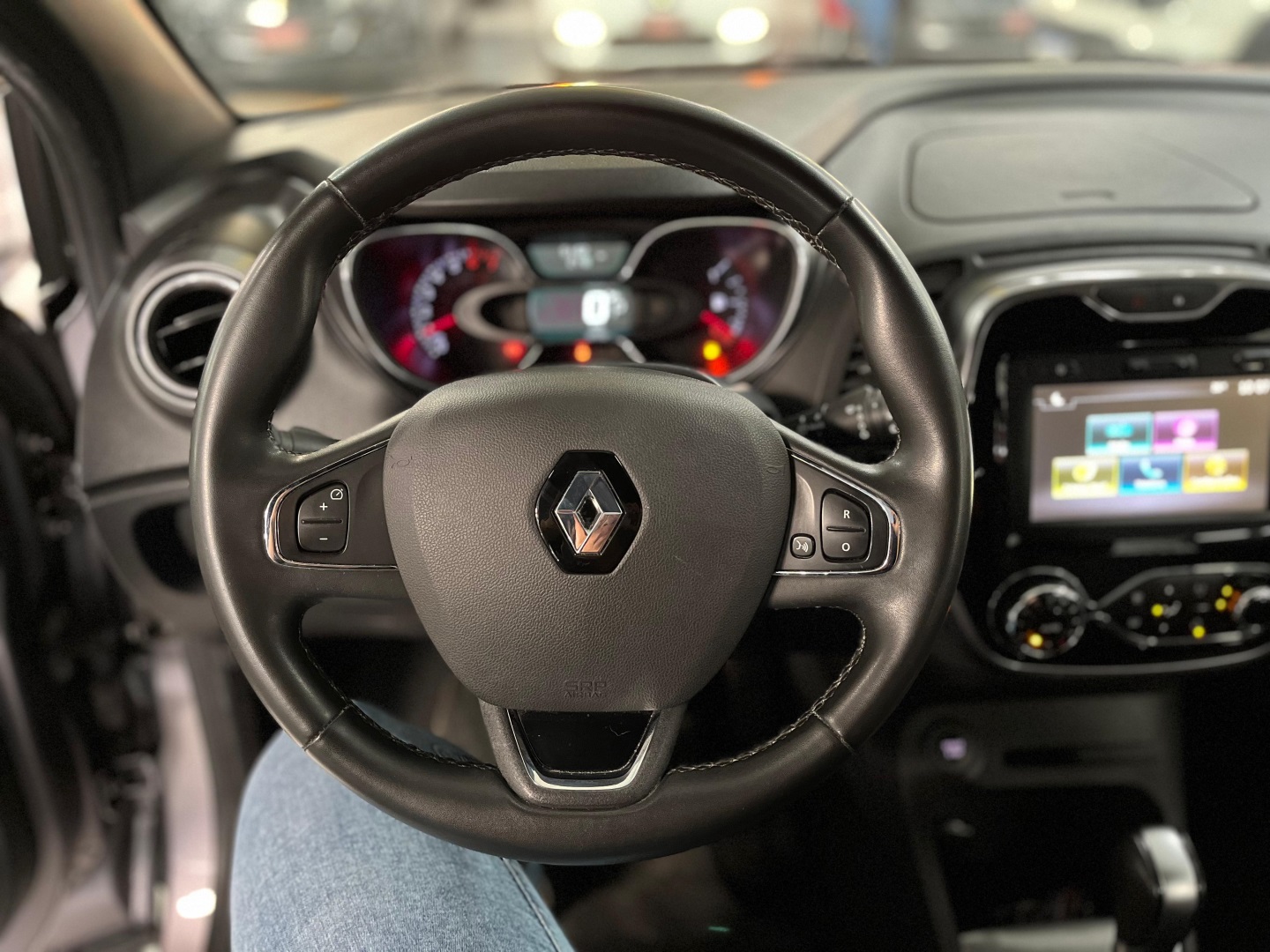 RENAULT CAPTUR