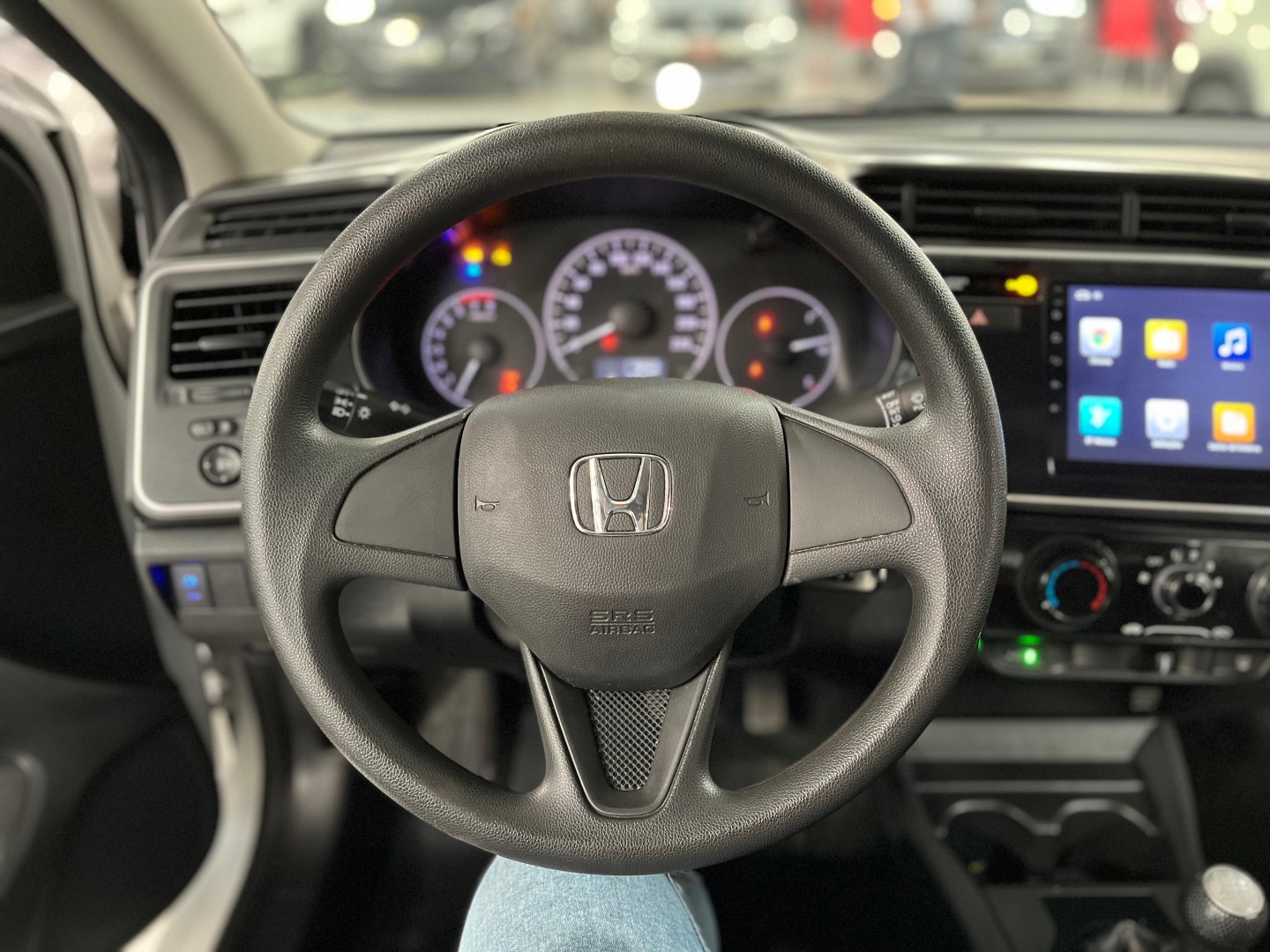HONDA CITY