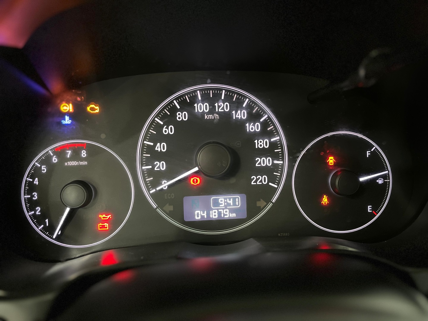 HONDA CITY