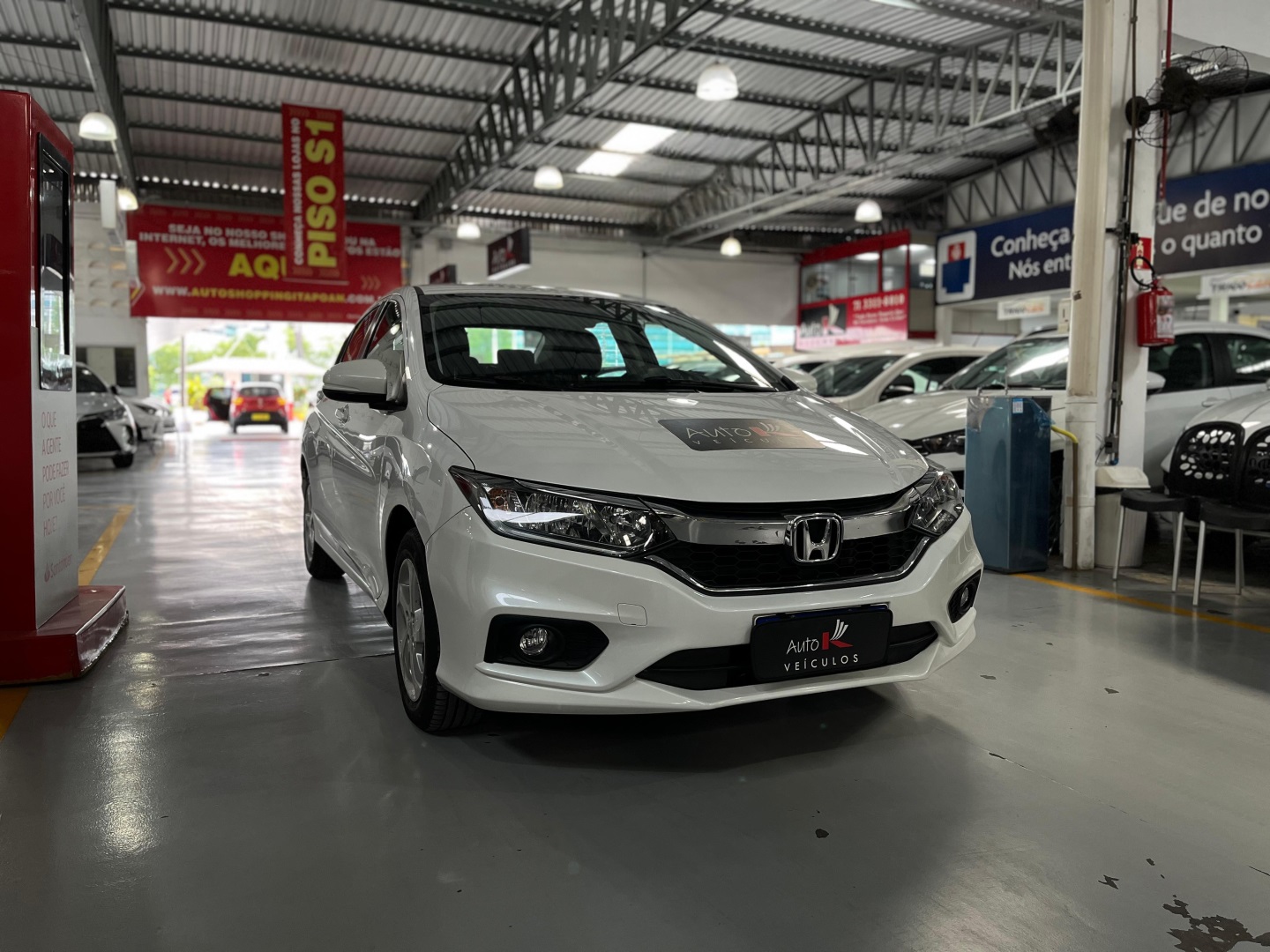HONDA CITY