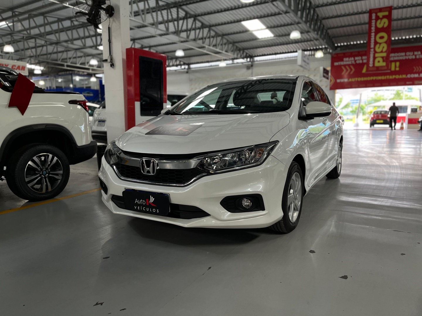 HONDA CITY