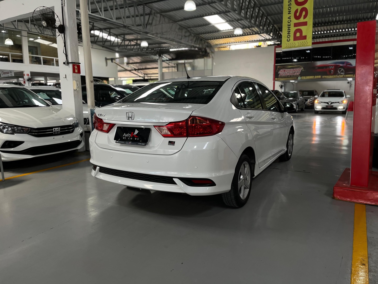 HONDA CITY