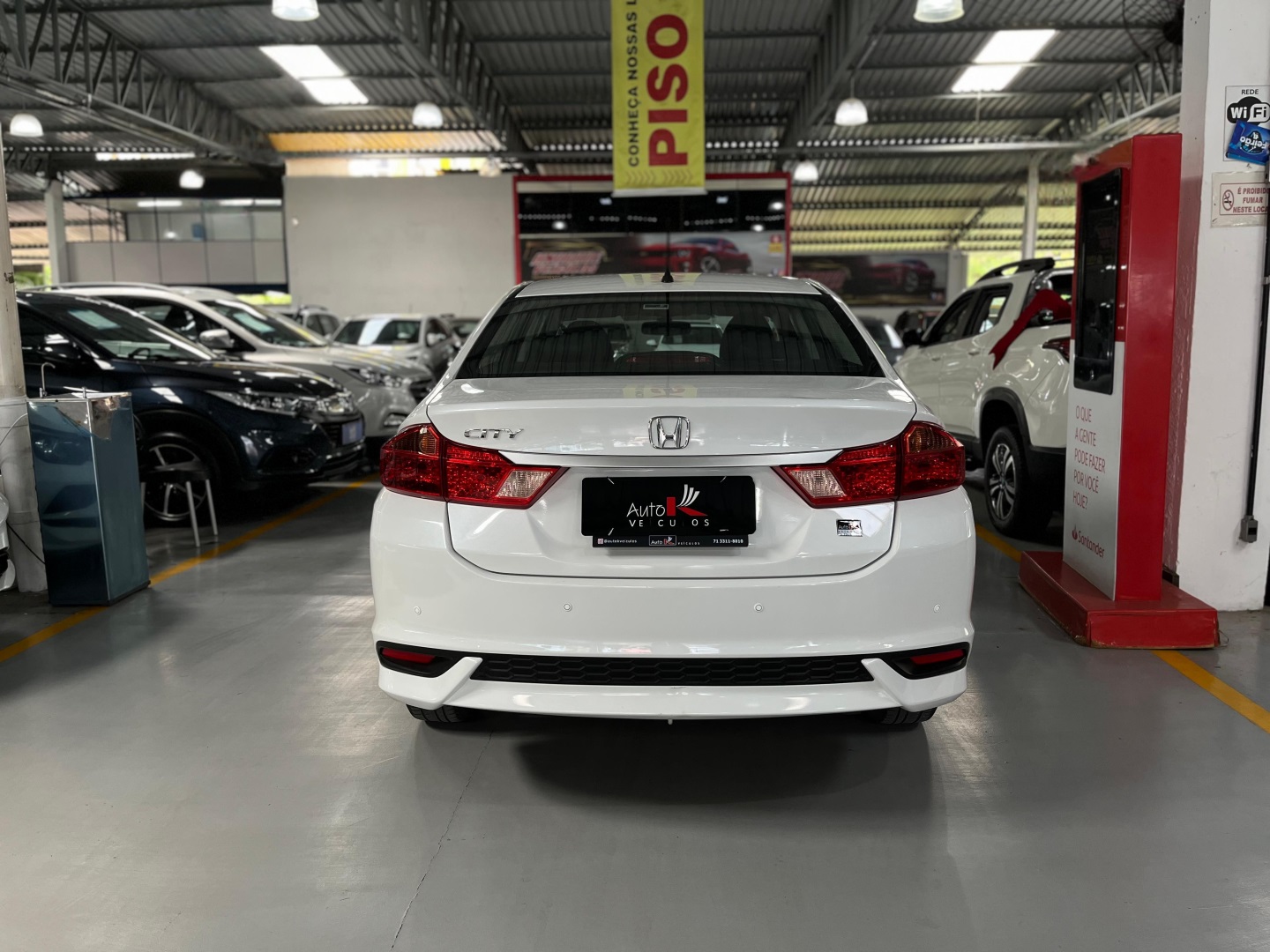 HONDA CITY