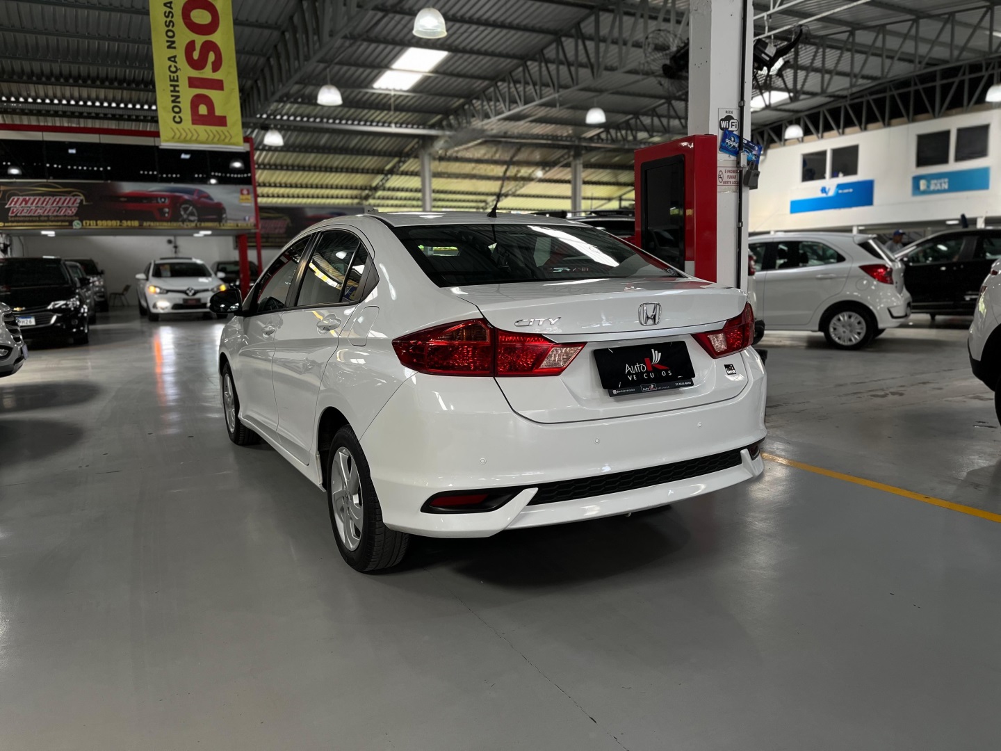 HONDA CITY
