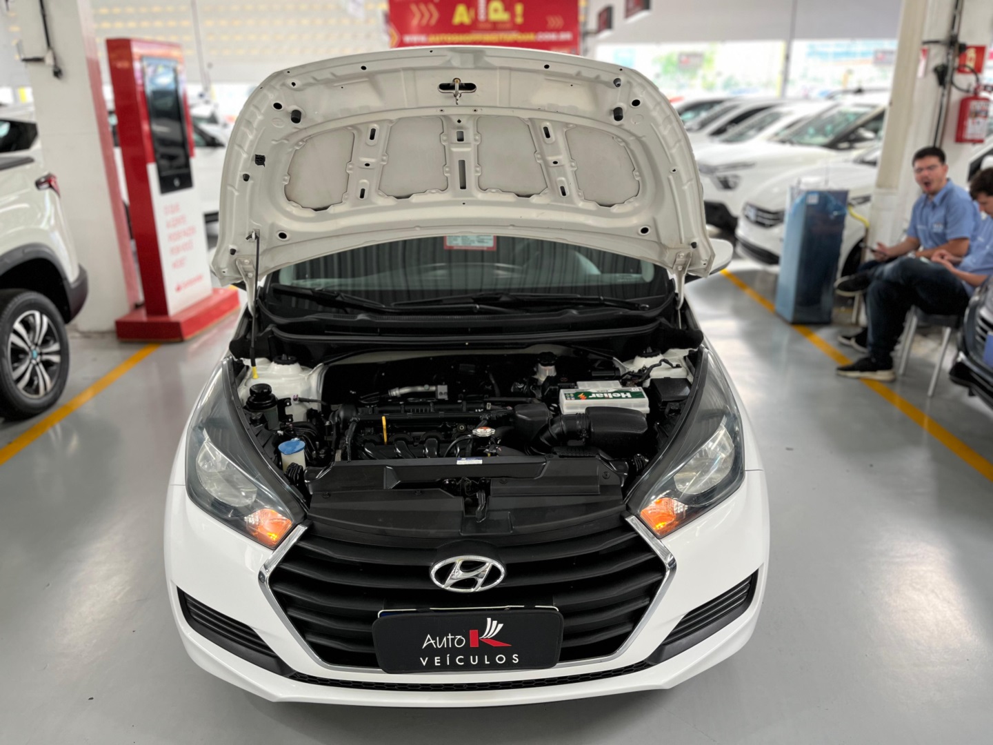 HYUNDAI HB20