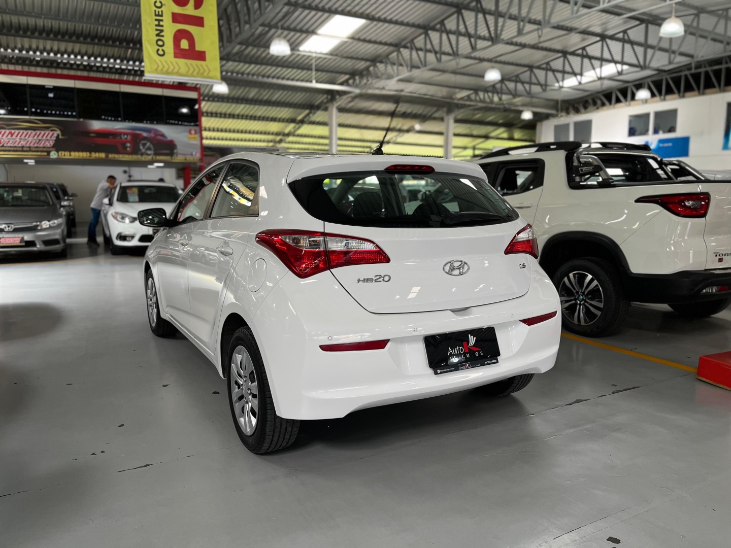 HYUNDAI HB20