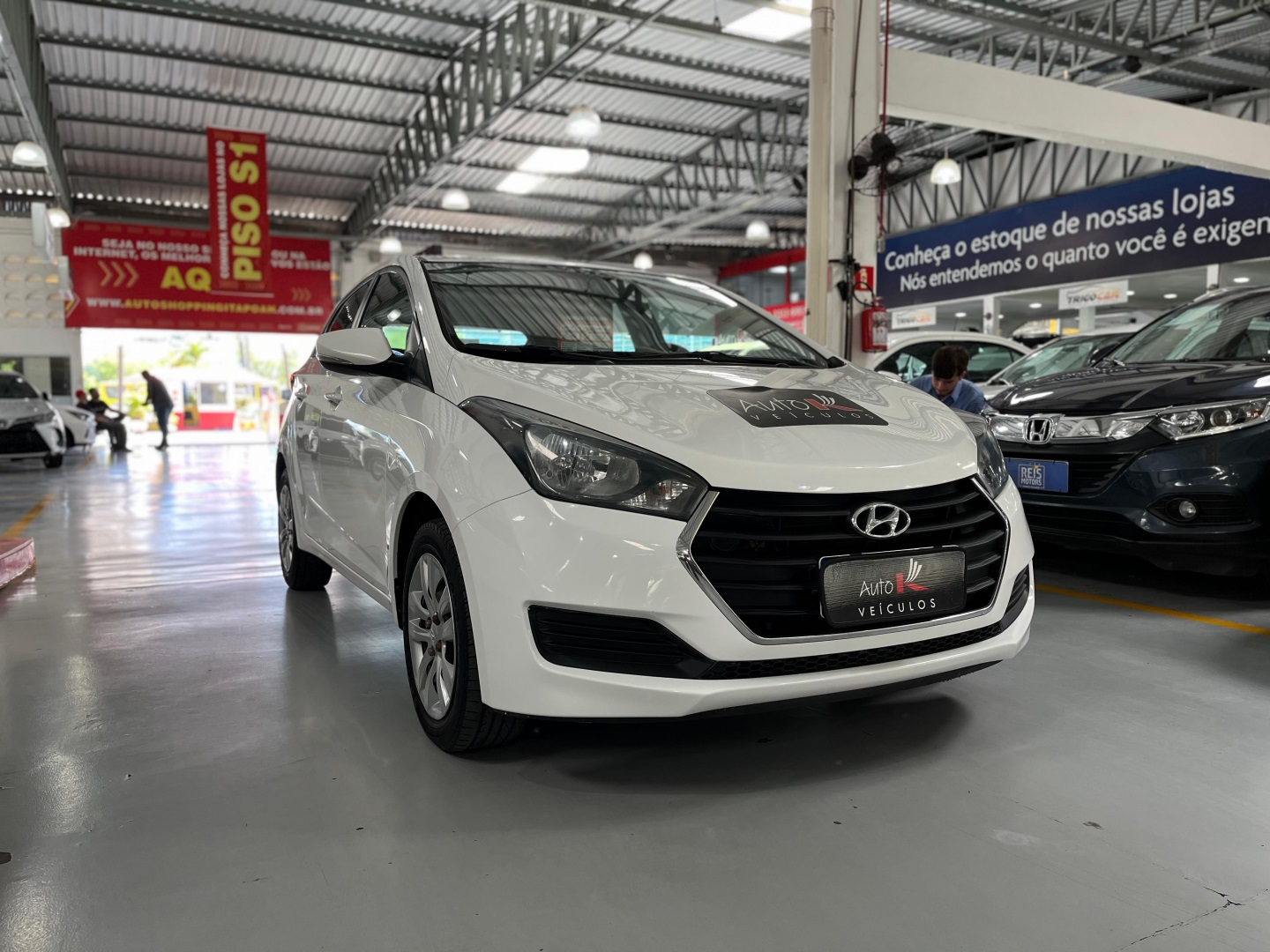 HYUNDAI HB20
