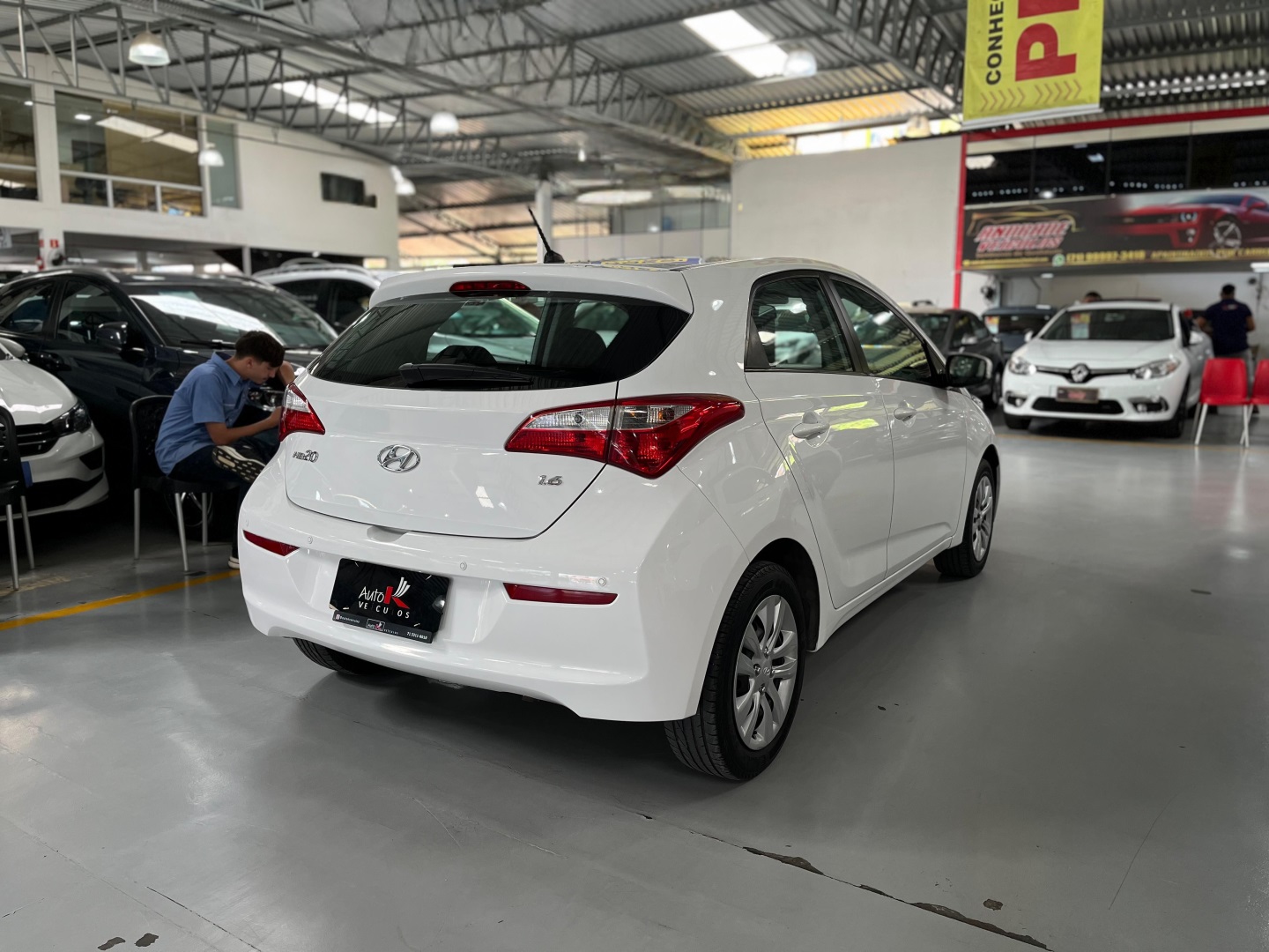HYUNDAI HB20