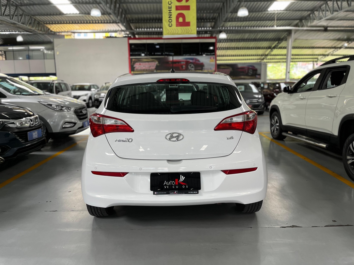 HYUNDAI HB20