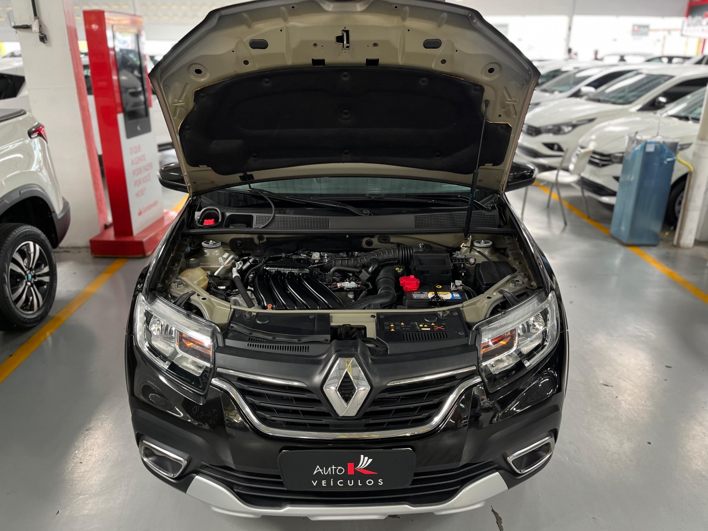 RENAULT SANDERO