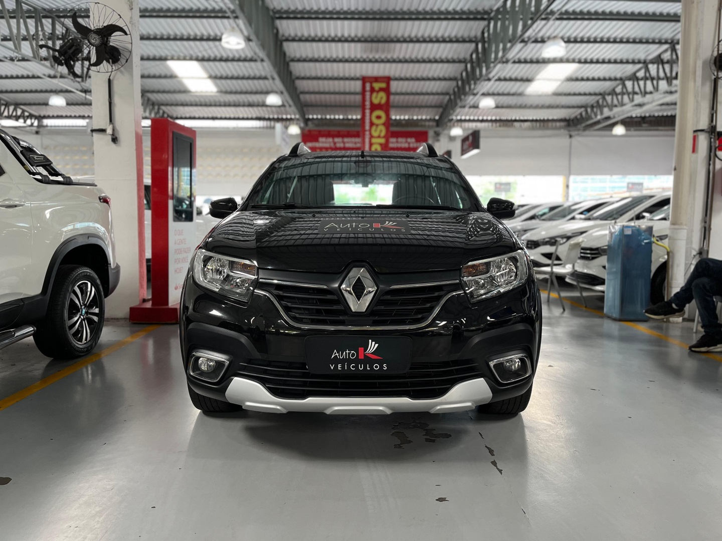 RENAULT SANDERO