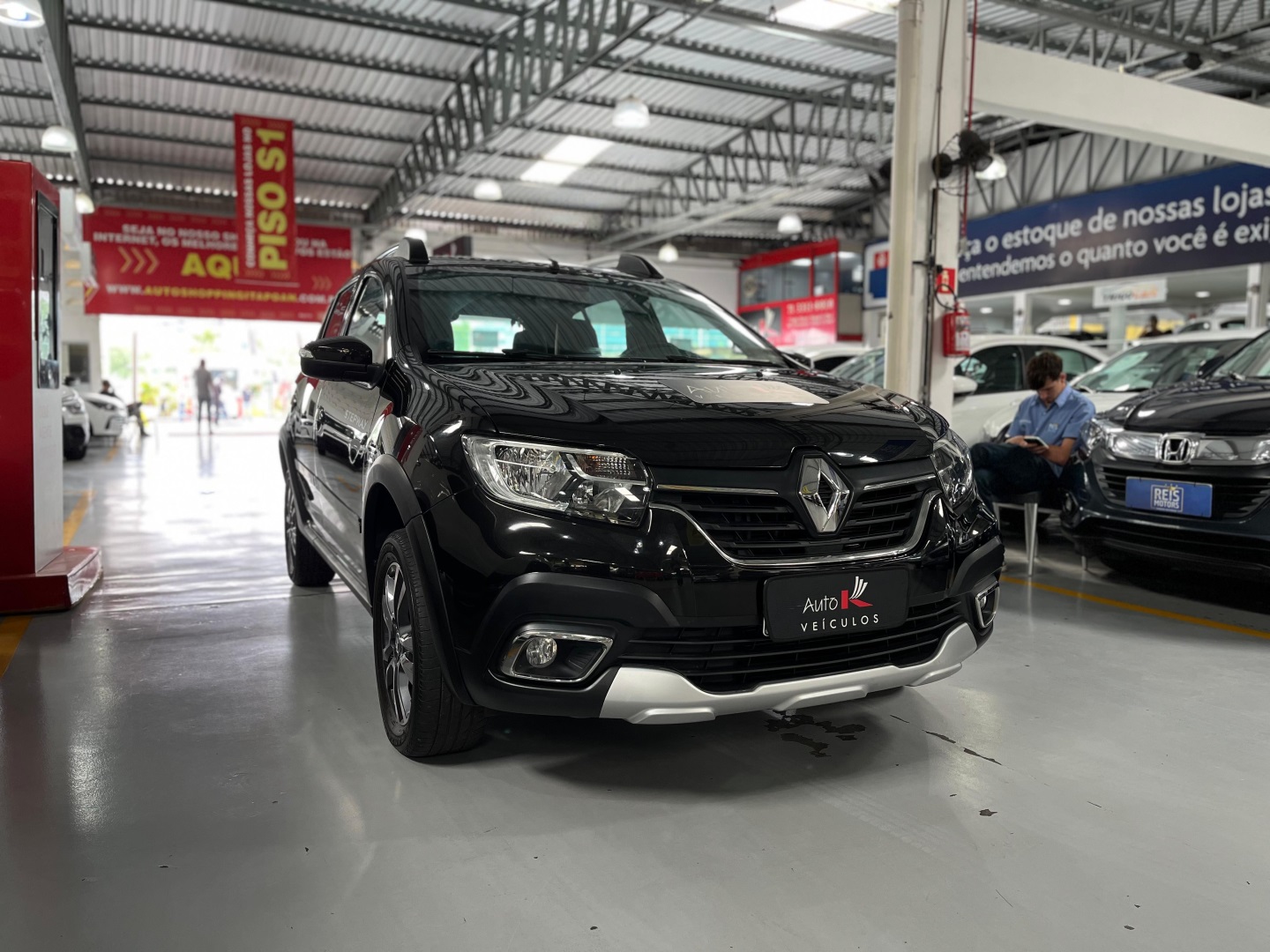 RENAULT SANDERO