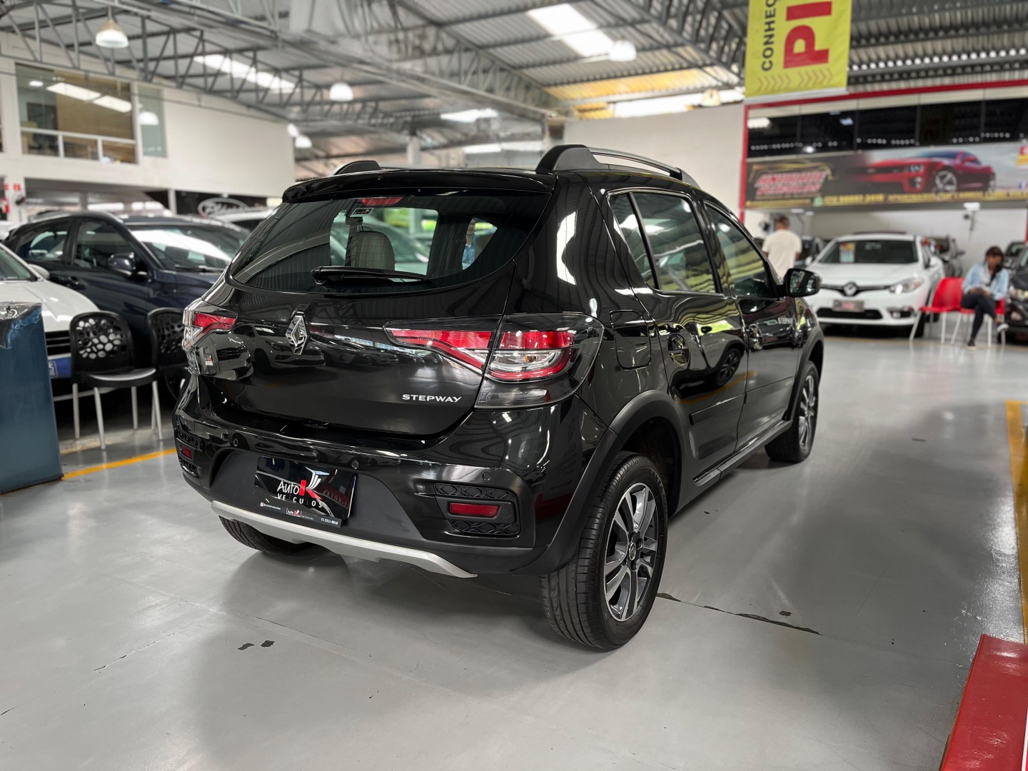 RENAULT SANDERO