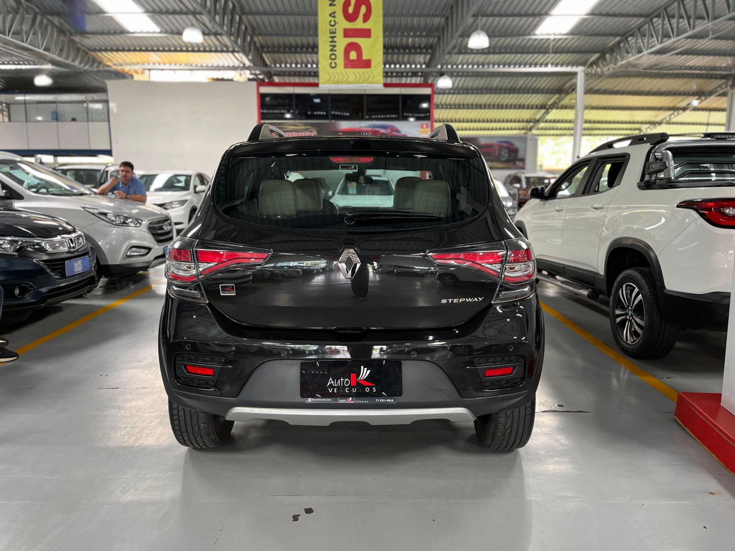 RENAULT SANDERO