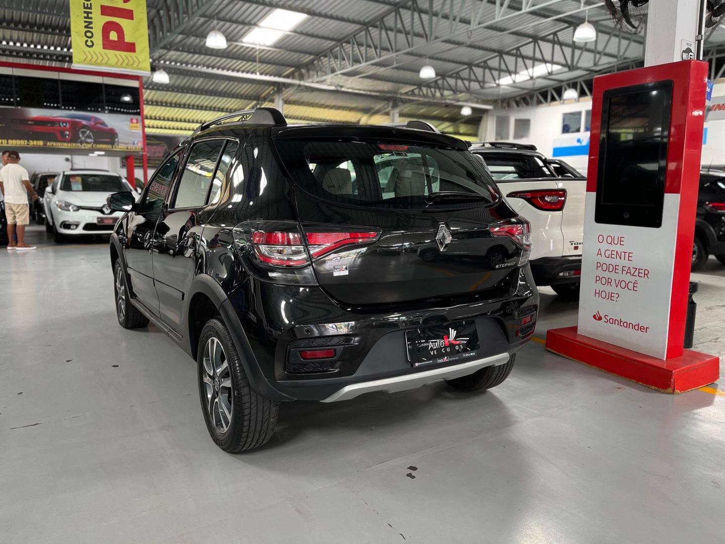 RENAULT SANDERO
